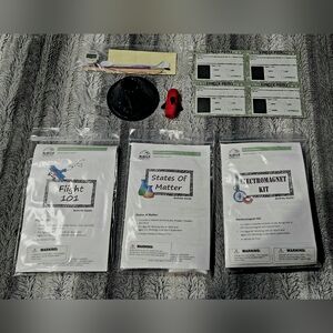Science Explorers STEM Sample Kit